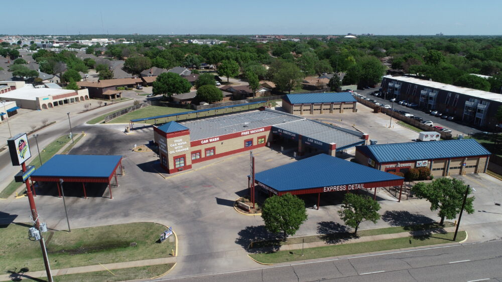 All American Car Wash Profile