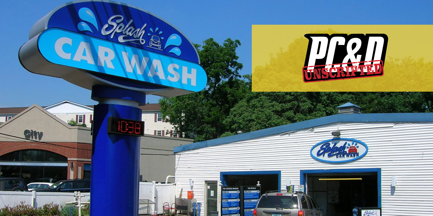 PC&D Unscripted ep. 70: Splash Car Wash Grows in New York