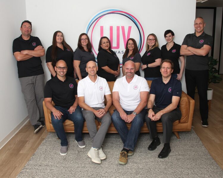 LUV Car Wash profile