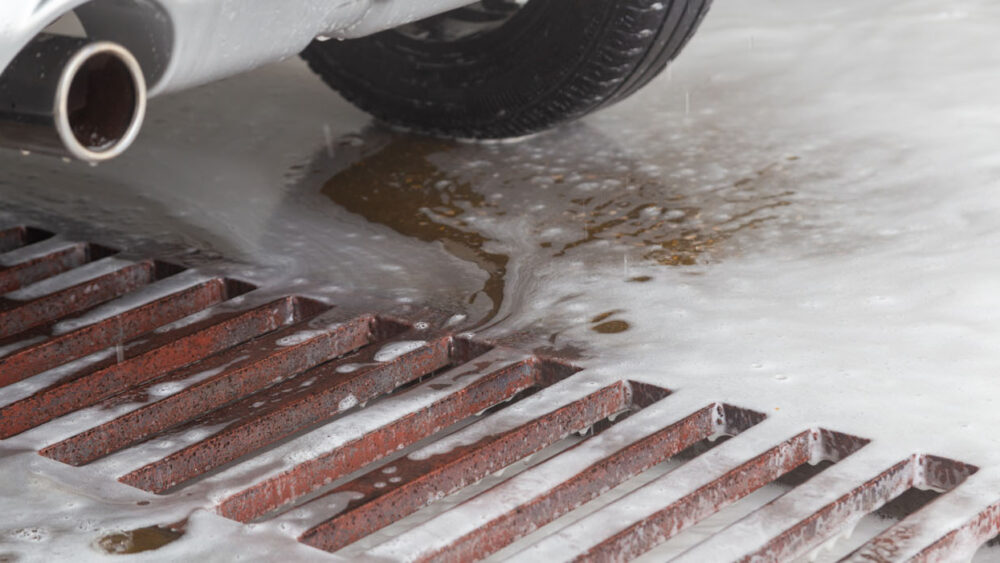 What’s the right type of flooring for your carwash?