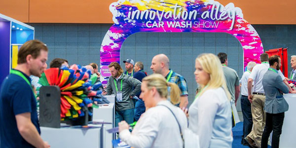 OPW Vehicle Wash Solutions exhibits new wash technologies at The Car Wash  Show™ - Professional Carwashing & Detailing