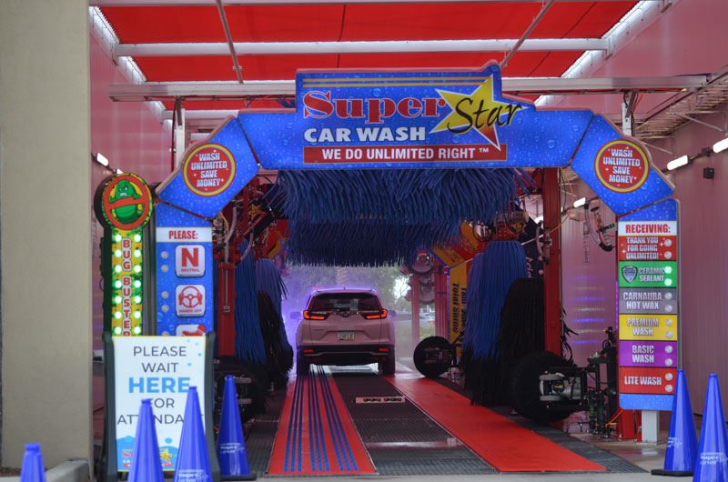 Super Star Car Wash expands with new locations in North Phoenix