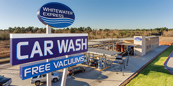 WhiteWater Express adds 4 locations in the Southwest