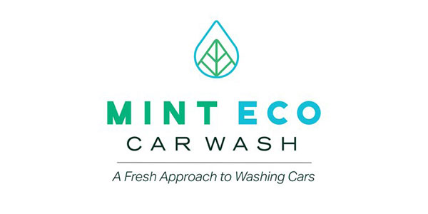 Mint Eco Car Wash logo