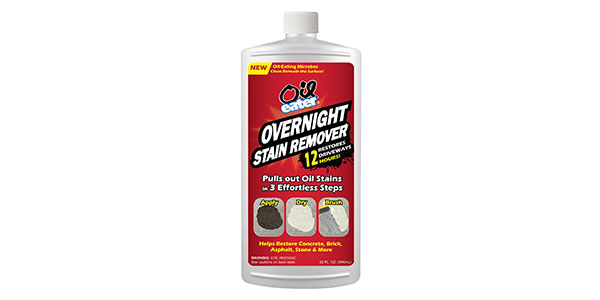 Oil Eater stain remover