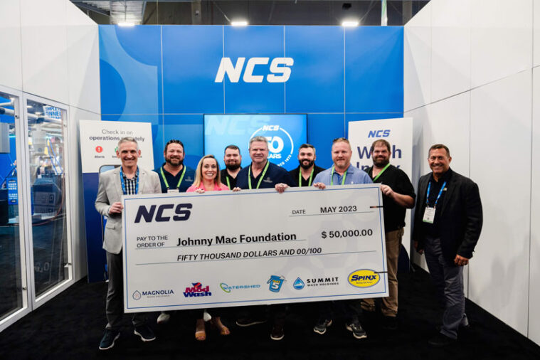 National Carwash Solutions celebrates 50th anniversary