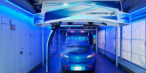 OPW Vehicle Wash Solutions exhibits new wash technologies at The Car Wash  Show™ - Professional Carwashing & Detailing