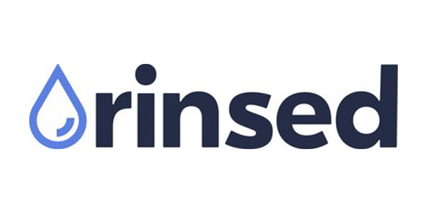 rinsed logo