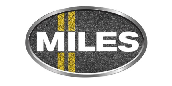 MILES Auto Spa logo