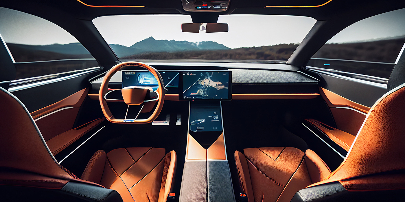 How EV platforms and technology could transform auto interior design