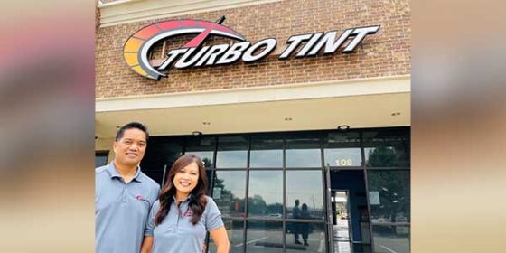 Turbo Tint opens newest franchise in Carrollton, Texas