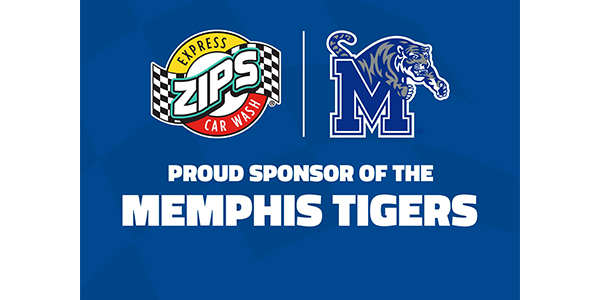 ZIPS's NIL program now includes the Memphis Tigers