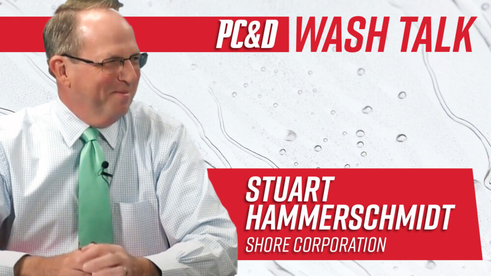 Stuart Hammerschmidt from Shore Corporation