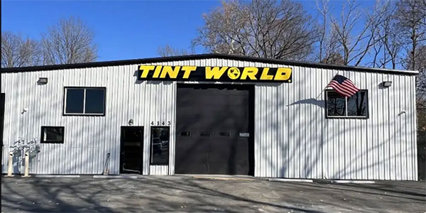 LOUISVILLE, Ky. — Owners Scott and Susan Hellervik open Tint World Louisville, while planning two additional area locations.