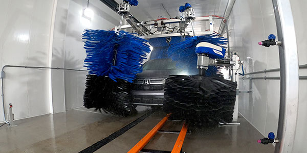 OPW VWS will be featuring the insta-KLEEN Drive-Thru Fleet Car Wash System from Belanger at the show