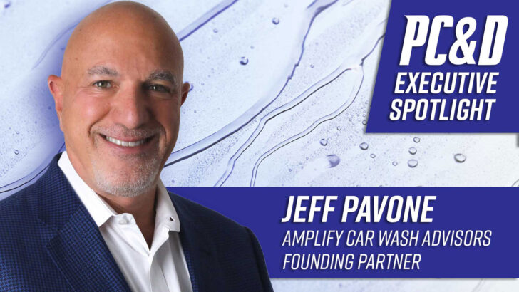 Jeff Pavone of Amplify Car Wash Advisors provides valuable perspectives on anticipated changes and shifts in the carwash industry and offers strategic advice on positioning companies for success.