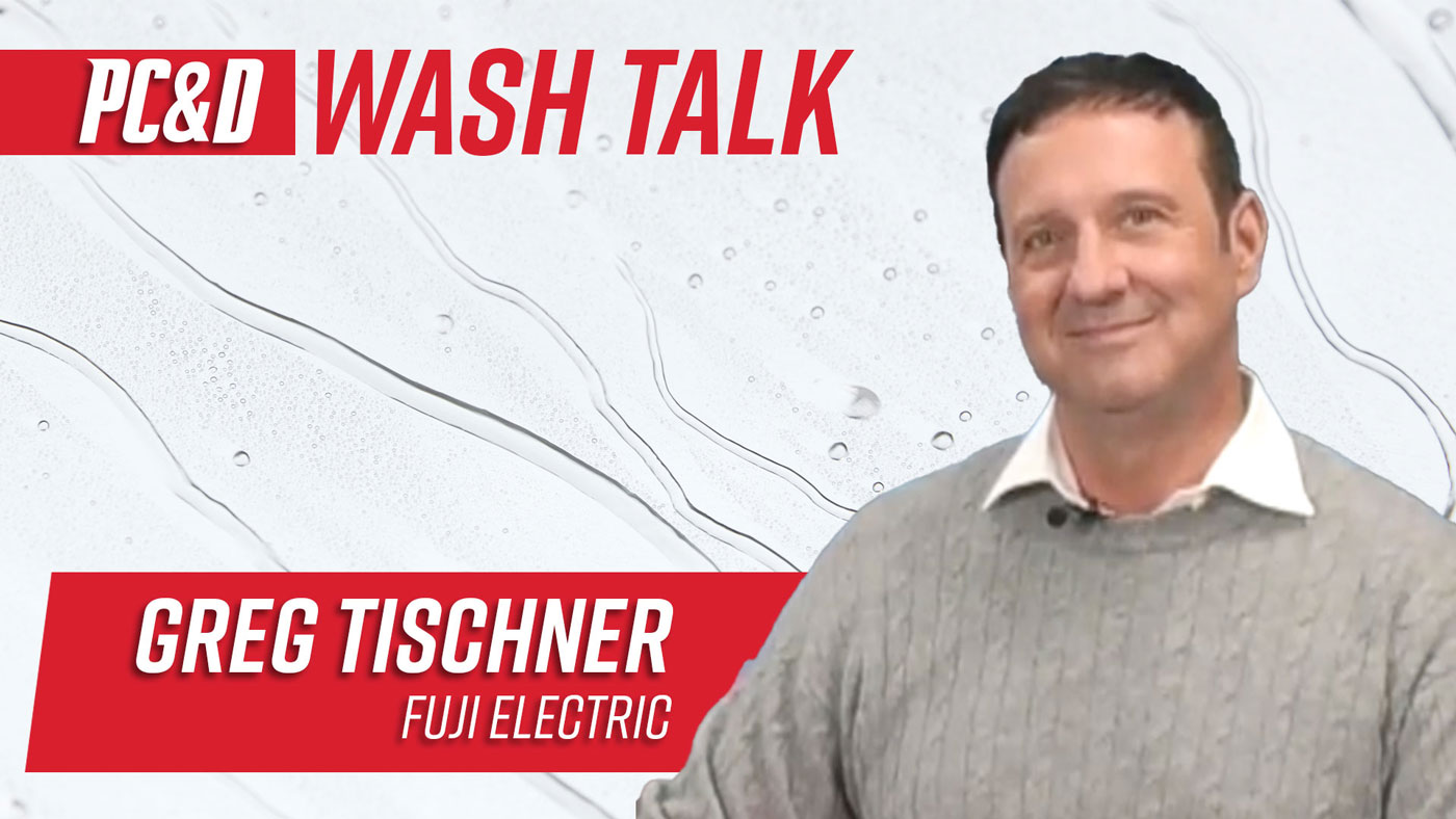Greg Tischner from Fuji Electric