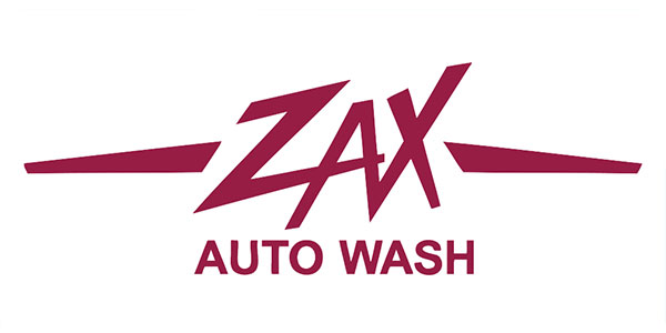 Zax Auto Wash logo
