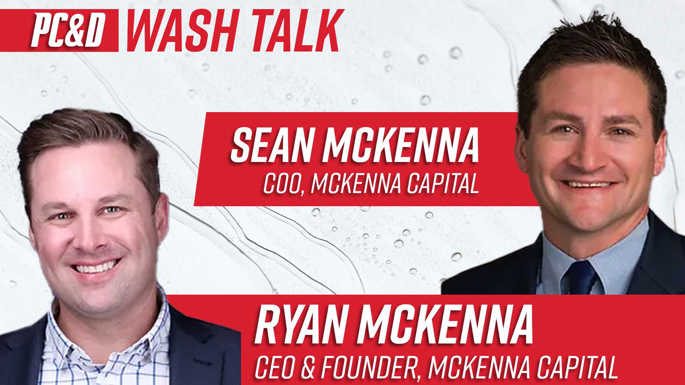 Sean McKenna, Ryan McKenna real estate investment, McKenna Capital