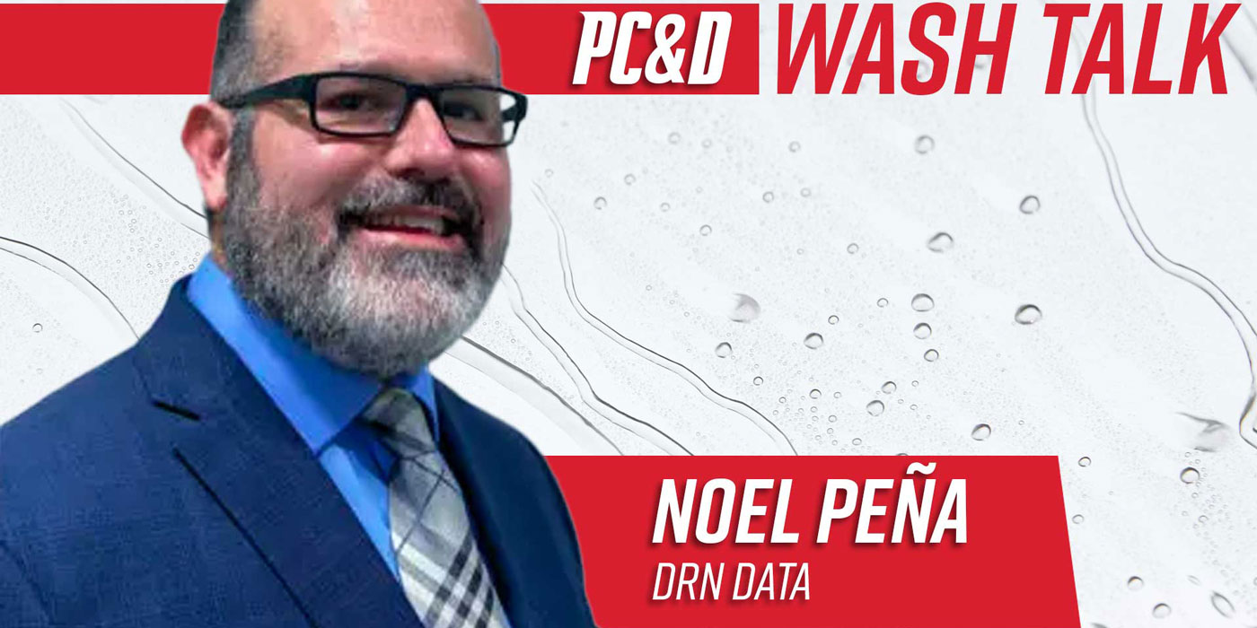 Noel Peña Sr. Executive Director, Sales & Business Development DRN Data