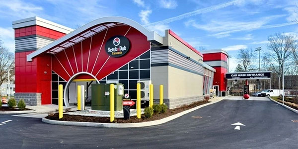ScrubaDub opens new flagship location in Worcester, Massachusetts