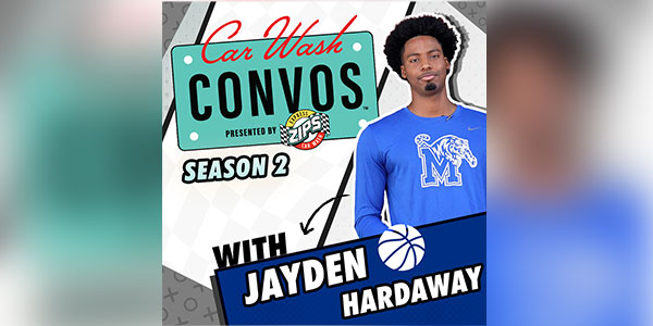 ZIPS features Memphis’s Jayden Hardaway in Car Wash Convos