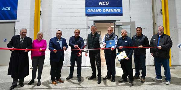 National Carwash Solutions unveils new facility in Barrie, Ontario