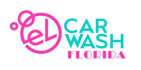 el car wash florida logo