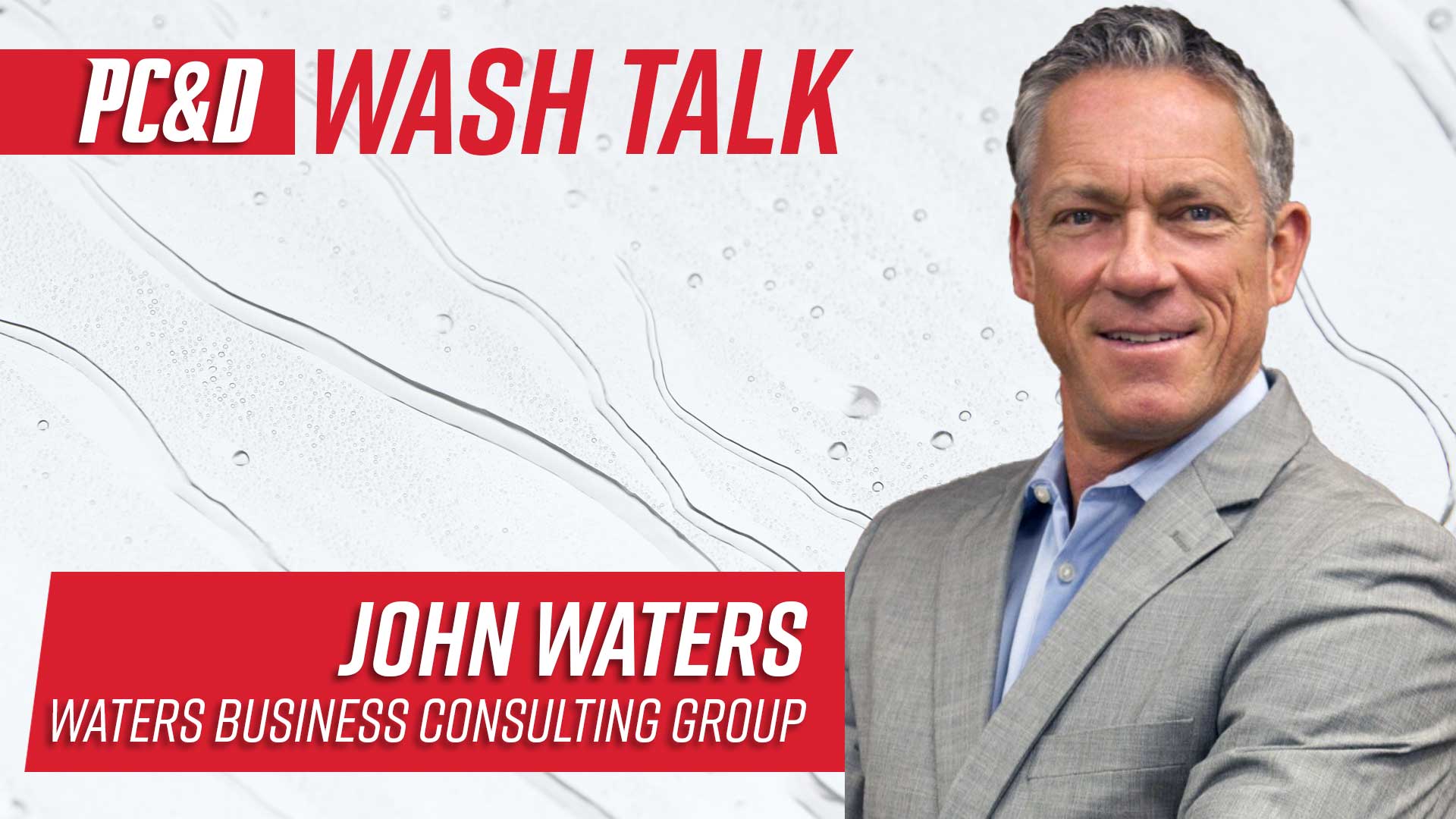 Creating a winning culture with John Waters