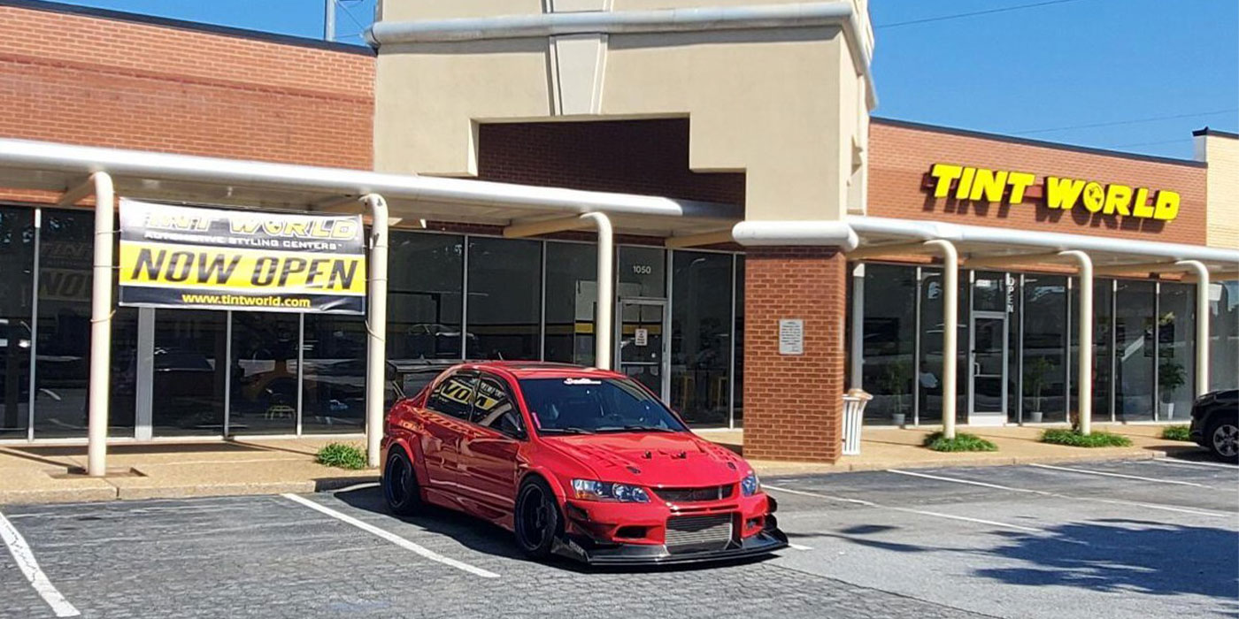 Tint World Automotive Styling Centers announces the opening of a new location in Stone Mountain, Georgia.