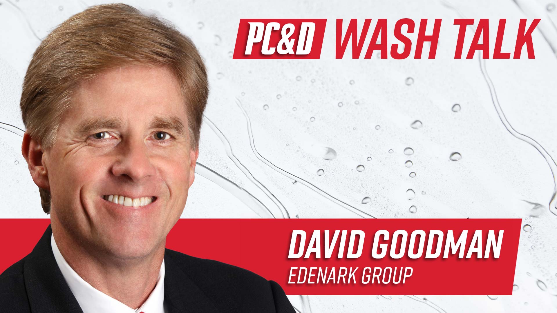 David Goodman, CEO of Edenark Group
