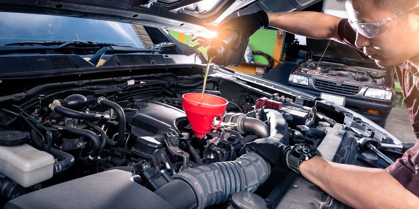 Differentiating your carwash business with quick lube services